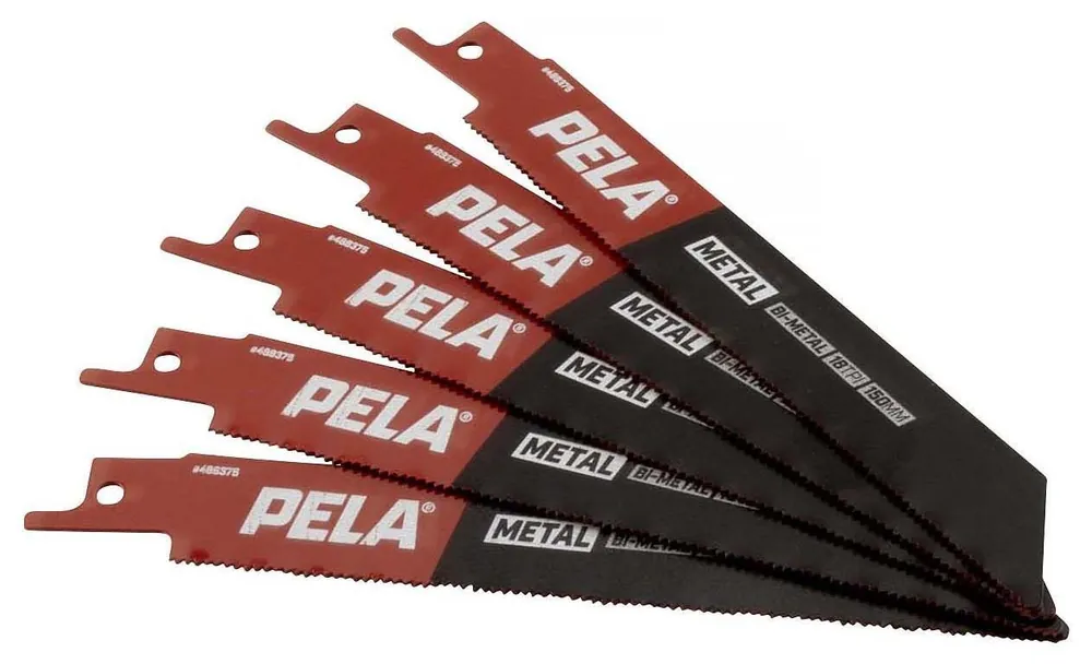 Säker betalning Tigersågblad